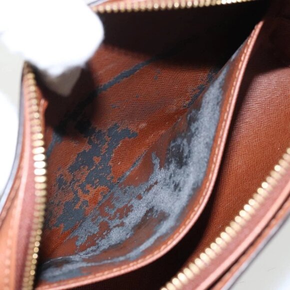 LOUIS VUITTON Monogram Orsay Clutch Bag - Picture 9 of 16